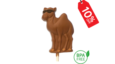 Lolly "Cool Camel" // BPA-frei 