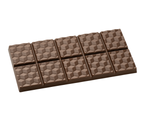 Tafel "Cubillusion" // BPA-frei 