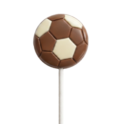 Lolly "Fußball" // BPA-frei 