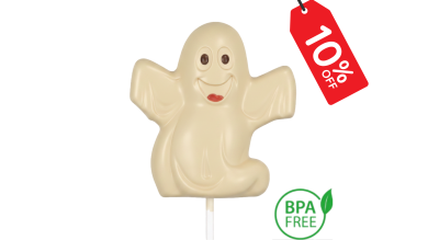 Lolly "Ghost" // BPA-frei 