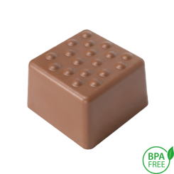 Praline "Pünktchen" // BPA-frei 