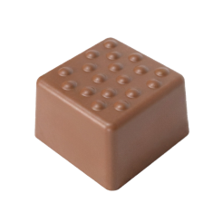 Praline "Pünktchen" // BPA-frei 