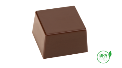 Quadratpraline "Cube" // BPA-frei 