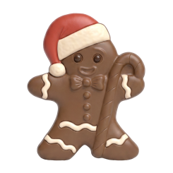 Lebkuchenmännchen // BPA-frei 