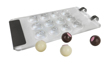 "Kugel glatt mit 11mm Füllbohrung" 