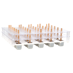 Support pour bâtons pour sucettes 