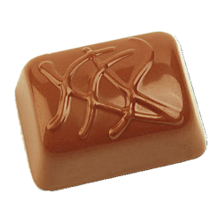Rechteckpraline 