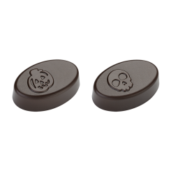 Halloween 'pumkin+skull' assortment 