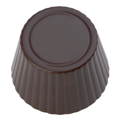 Round praline "Caramel" 