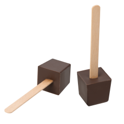 Boisson chocolatée "cube" 
