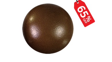 Boule sablée 