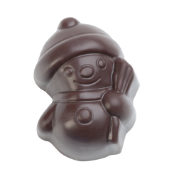 Bonbon "Bonhomme de neige" 
