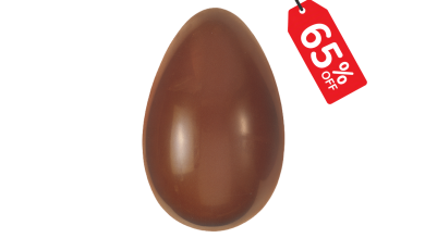 Egg, smooth style 