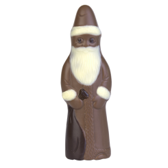 Weihnachtsmann wickelbar 