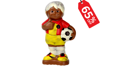 Fußballer "Anton" 