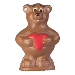 Bärli mit Herz 