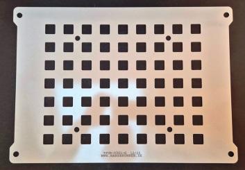 Flat divider sheet for Easycups UR-0301 