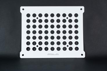 Flat divider sheet for Easycups UR-0311 