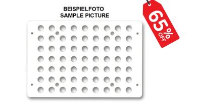 Trennfolie glatt für Form SE-0299-L 