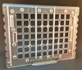 EASYCUPS Blister Support Frame “Square” 