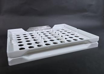 EASYCUPS Blister Support Frame “oval” 