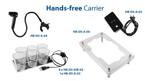 Product image of the product “Hands-free decorating SET ”