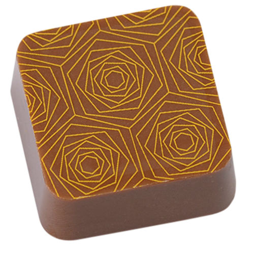 Product image of the product “Square praline ”
