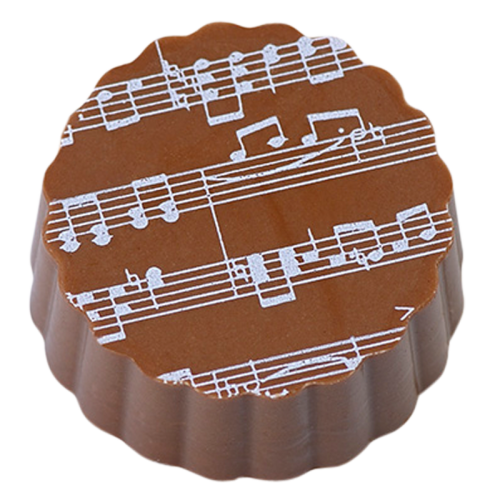 Product image of the product “Round praline ”