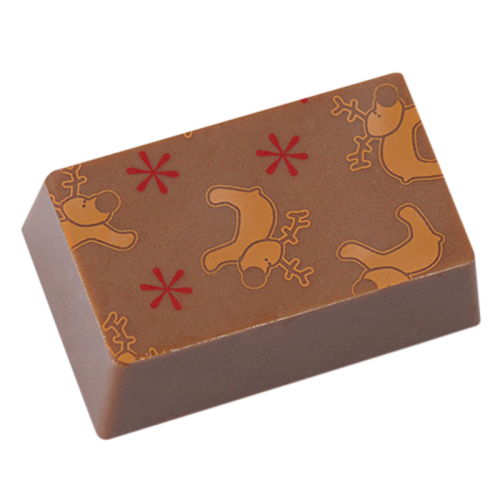 Product image of the product “Rectangular praline ”