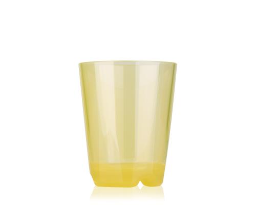Artikelbild des Artikels “Trinkbecher (gelb transparent), ca. 0,2 l “