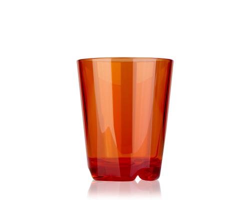 Artikelbild des Artikels “Trinkbecher (rot transparent), ca. 0,2 l “