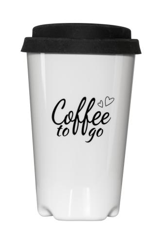 Artikelbild des Artikels “Coffee to go Becher (weiß), ca. 0,3 l “