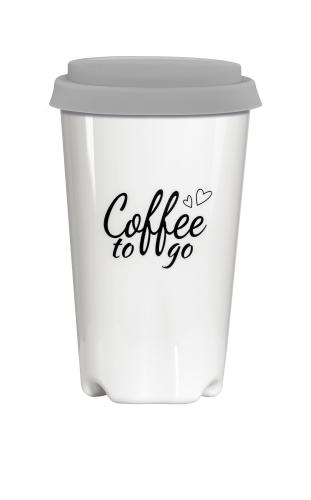Artikelbild des Artikels “Coffee to go Becher (weiß), ca. 0,3 l “