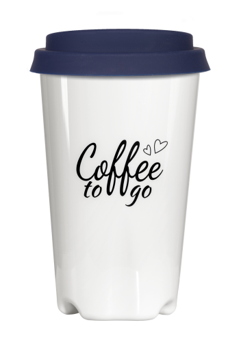 Artikelbild des Artikels “Coffee to go Becher (weiß), ca. 0,3 l “