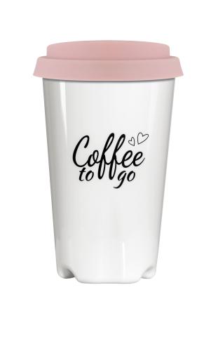 Artikelbild des Artikels “Coffee to go Becher (weiß), ca. 0,3 l “