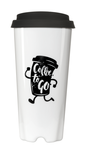 Artikelbild des Artikels “Coffee to go Becher (weiß), ca. 0,4 l “