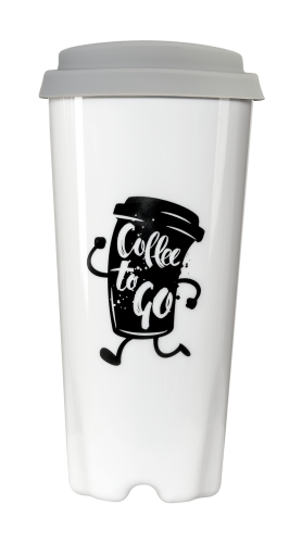 Artikelbild des Artikels “Coffee to go Becher (weiß), ca. 0,4 l “