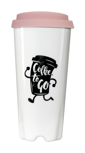 Artikelbild des Artikels “Coffee to go Becher (weiß), ca. 0,4 l “