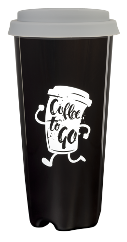 Artikelbild des Artikels “Coffee to go Becher (schwarzbraun), ca. 0,4 l “