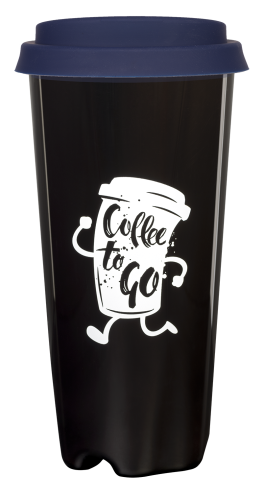 Artikelbild des Artikels “Coffee to go Becher (schwarzbraun), ca. 0,4 l “