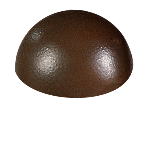 Product image of the product “Hemisphere, rough surface ”