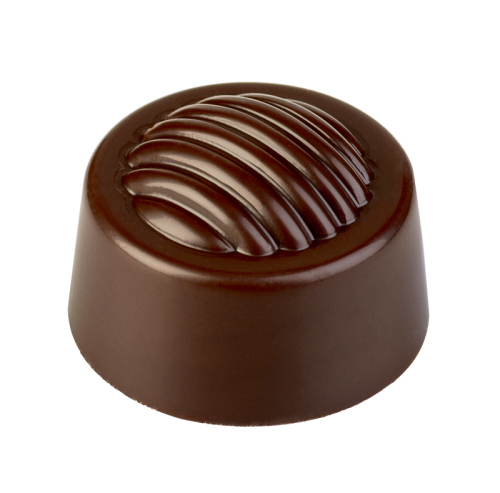 Product image of the product “Praline with lines ”