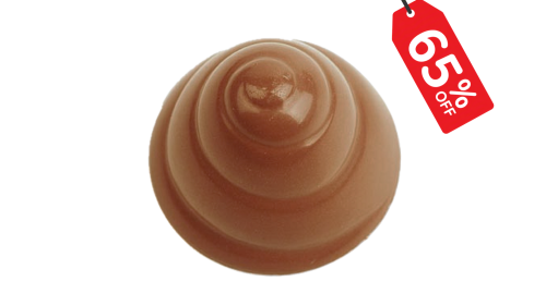 Artikelbild des Artikels “Schnecken-Praline “