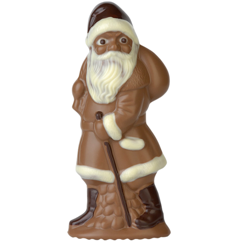 Artikelbild des Artikels “Weihnachtsmann schreitend “