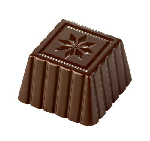Product image of the product “Praline with star ”