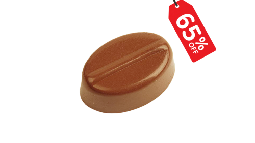 Product image of the product “Oval praline ”