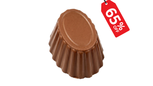 Product image of the product “Oval praline ”