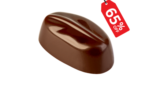 Product image of the product “Praline with line ”