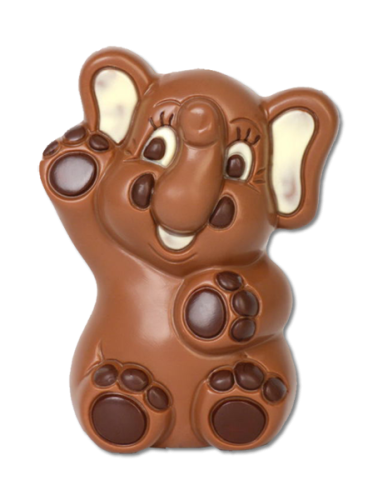 Artikelbild des Artikels “Elefant lustig “