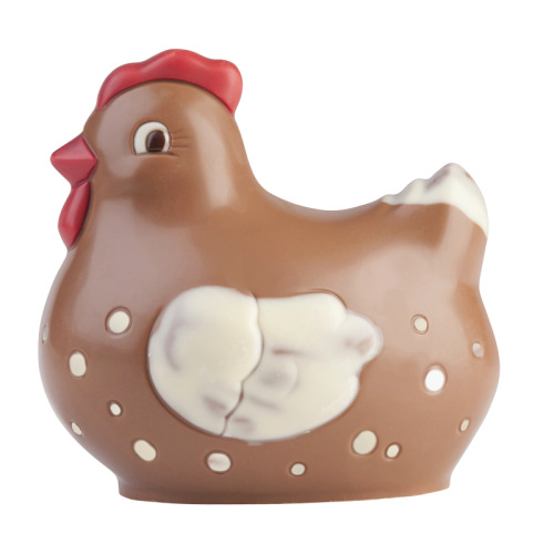 Artikelbild des Artikels “Molliges Huhn 